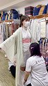 在日本穿和服居然要被裹成木乃伊？ 海外生活  夏季穿搭  日本  和服  和服少女