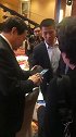 曹德旺加马化腾微信，不知道能不能也让马总加我一个