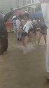 湖北黄梅近500名高考生因暴雨被困