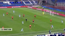 索博尔 欧冠 2020/2021 拉齐奥 VS 布鲁日 精彩集锦