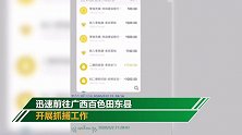 小伙游戏里结识“白富美”竟是抠脚大汉 被抓时正在田里干农活