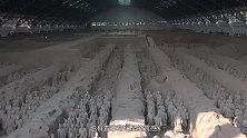 汶川地震时，秦陵博物馆发生一件事，令世人看清兵马俑的神奇之处