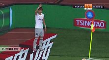刘震理 中超 2020 青岛黄海青港 VS 河北华夏幸福 精彩集锦