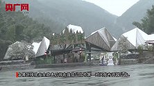 南昌湾里：应对雨雪冰冻天气 对景区闭园管理