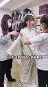 华丽的日本和服 脱下来竟然是…日本 和服 海外生活 和服少女