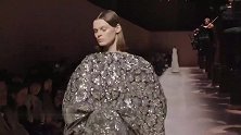 纪梵希2020春夏巴黎高级时装周