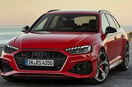售价81.28万，新款奥迪RS 4 Avant已正式上市