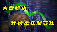 大盘跳水，行情正在起变化