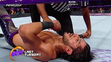 WWE-18年-WWE 205Live第90期全程-全场