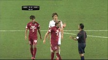 J联赛-14赛季-联赛-第19轮-大阪樱花弗兰不满裁判判罚与裁判发生争执-花絮
