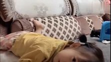 问宝宝要不要找男朋友，宝宝这样回答，真是童言无忌