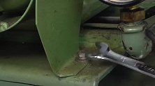 1939年的空气压缩机-质量摔现在的机器好多条街！