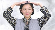 男神终于注意到我了，难道是因为我今天弄了这个发型？