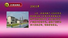 庆祝大通湖建区20周年“大事记”十