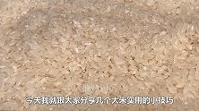 剪刀放进大米里，没想到作用这么厉害，一年省下好几百，长见识了