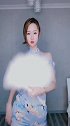 美女扇子舞蹈表演的真好看