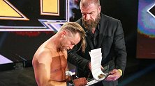 NXT第565期：塞翁失马焉知非福！德雷克输掉冠军却赢得新合同
