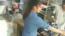 活了大半辈子，还见过这么“生猛”的女店员，让人刮目相看！