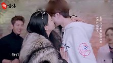 李湘主动献吻，王一博的反应暴露人品，王岳伦的表情不淡定了