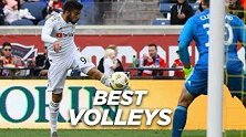 MLS盘点2018经典凌空破门 伊布天神下凡征服美利坚