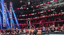 RAW第1469期：欢迎来到主秀！NXT冠军杀手克罗斯首秀失利