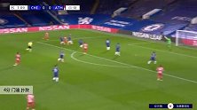门迪 欧冠 2020/2021 切尔西 VS 马德里竞技 精彩集锦