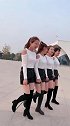 四姐妹教你什么叫霸气，这步伐你走过吗