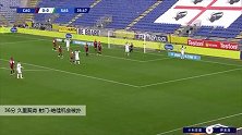 久里契奇 意甲 2020/2021 卡利亚里 VS 萨索洛 精彩集锦