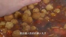天气越来越冷，要给家里多喝这道酸辣丸子汤，一碗下去全身暖烘烘