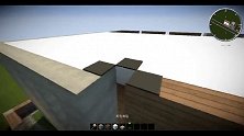 【我的世界】一起造50x50简约别墅 - Part2