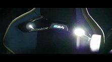 2021年 BMW M4宣传片