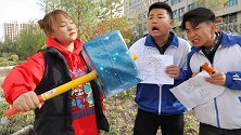 万能的分数3：阿宝想买“雷神锤”，无奈分数不够，他会怎么做？