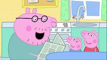 小猪佩奇：第二季，第29集，画画