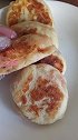 中国传统面食之一烙饼莫雨萱爱美食分享做法