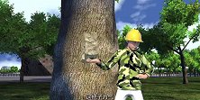 神兽金刚：陈锋和张力成功混入搬砖队伍中，星盘仔发现星甲超人