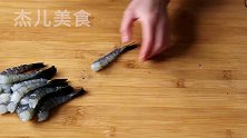 不用天妇罗粉做各种天妇罗，个个开花，又香又酥