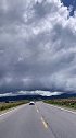 最美的风景在路上 乌云密布