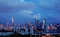 四大一线城市都市圈，实力谁最强？结果你猜到了吗？