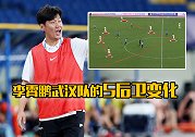 从中超武汉队 看李霄鹏5后卫的战术变化 国足踢越南会什么样？