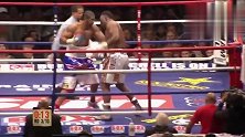 一场恩怨已久的超级对决，此战拳王海耶五回合强势KO切索拉