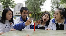 学霸用西瓜美容学渣用西瓜洗手，都不如用西瓜煮鸡蛋，这能熟吗？