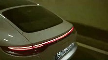 2021保时捷Panamera-内饰、外观和驾驶（完美轿车）