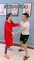 婚前婚后跳舞的区别夫妻搞笑小孙嫂万万
