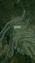 一条盘旋半山腰的乡村盘山公路，北京最险公路，红井路
