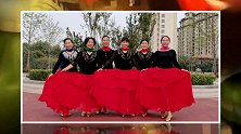 参加舞蹈比赛《和谐中国》编舞美久导师 为祖国华诞献礼