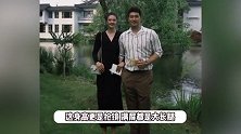 奥运冠军张常宁秀恩爱，和老公手挽手感情甜蜜，身高抢镜满屏大长腿