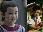 韩昊霖继《我和我的祖国》，再出演《庆余年》，可爱暴击