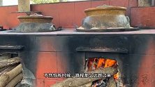 福建农村80后花10000多建土灶，1天要焖5锅羊肉，柴火沙焖真的香！