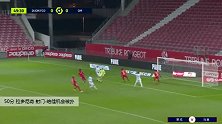 拉多尼奇 法甲 2020/2021 第戎 VS 马赛 精彩集锦