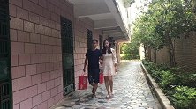 就发生在中秋节当天，广东兴宁一女子带男朋友回家，场面很尴尬！